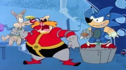 انیمیشن سونیک قسمت 100 - sonic